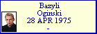 Bazyli Oginski