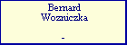 Bernard Wozniczka