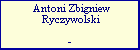 Antoni Zbigniew Ryczywolski