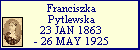 Franciszka Pytlewska