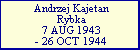 Andrzej Kajetan 