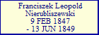 Franciszek Leopold Nierubliszewski