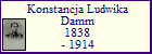 Konstancja Ludwika Damm