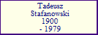 Tadeusz Stafanowski