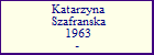 Katarzyna Szafranska