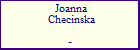 Joanna Checinska