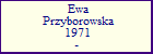 Ewa Przyborowska