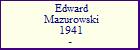 Edward Mazurowski