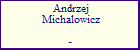 Andrzej Michalowicz