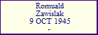 Romuald Zawislak