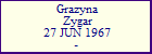 Grazyna Zygar