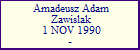 Amadeusz Adam Zawislak