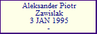 Aleksander Piotr Zawislak