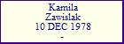 Kamila Zawislak