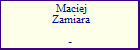 Maciej Zamiara