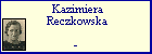 Kazimiera Reczkowska