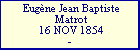 Eug�ne Jean Baptiste Matrot