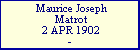 Maurice Joseph Matrot