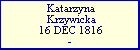 Katarzyna Krzywicka
