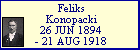 Feliks Konopacki
