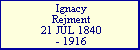 Ignacy Rejment