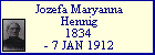 Jozefa Maryanna Hennig