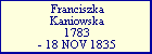 Franciszka Kaniowska