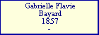 Gabrielle Flavie Bayard
