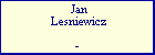 Jan Lesniewicz