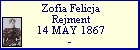 Zofia Felicja Rejment