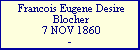 Francois Eugene Desire Blocher