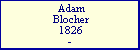 Adam Blocher