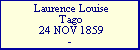 Laurence Louise Tago