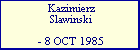 Kazimierz Slawinski