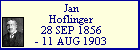 Jan Hoflinger