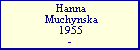 Hanna Muchynska