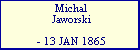 Michal Jaworski