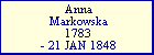 Anna Markowska