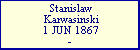 Stanislaw Karwasinski