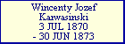Wincenty Jozef Karwasinski