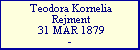 Teodora Kornelia Rejment