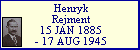 Henryk Rejment