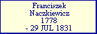 Franciszek Naczkiewicz