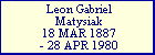  Matysiak