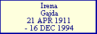 Irena Gajda