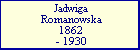 Jadwiga Romanowska