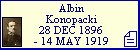 Albin Konopacki