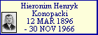 Hieronim Konopacki