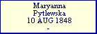 Maryanna Pytlewska