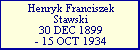 Henryk Franciszek Stawski